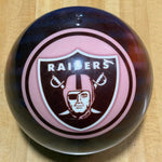 Oakland Raiders Viz-A-Ball (Scratch and Dent sale)