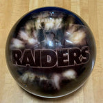 Oakland Raiders Viz-A-Ball (Scratch and Dent sale)