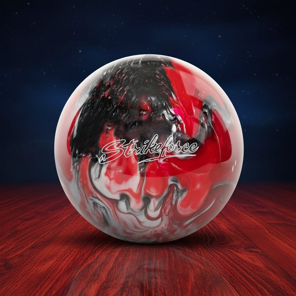 KR Strikeforce Polyester