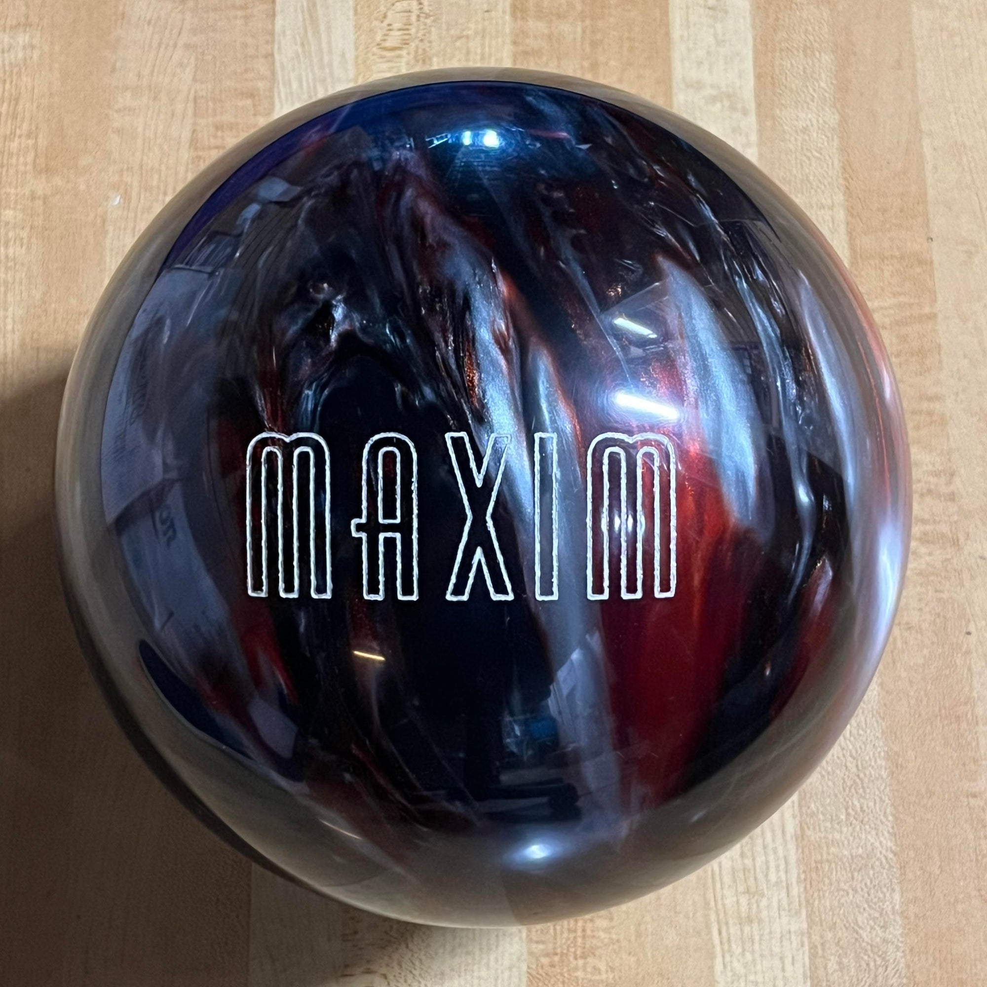 REC Ebonite Maxim 1188A