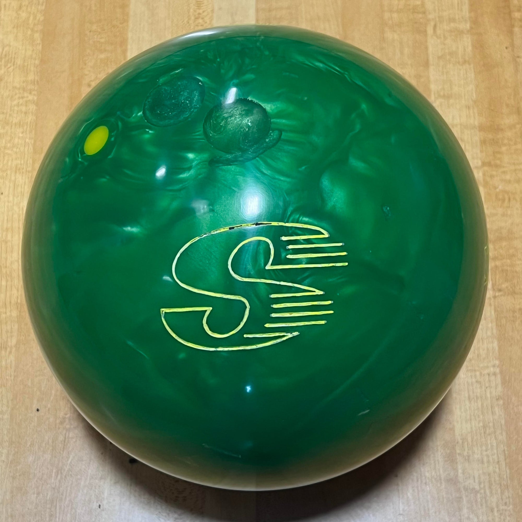 REC Storm Green Bolt Original (RARE) 04610