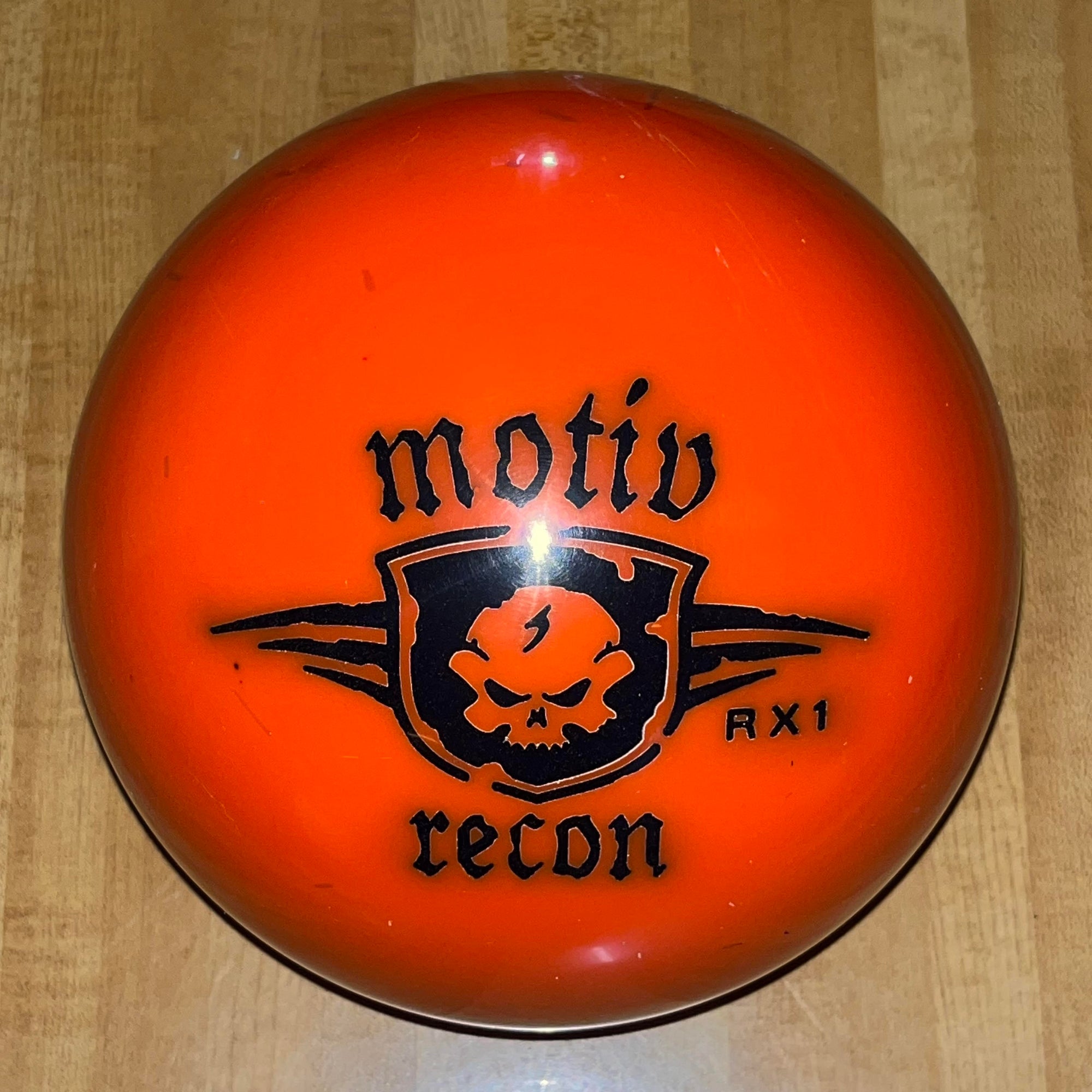 REC Motiv Recon RX1 01618