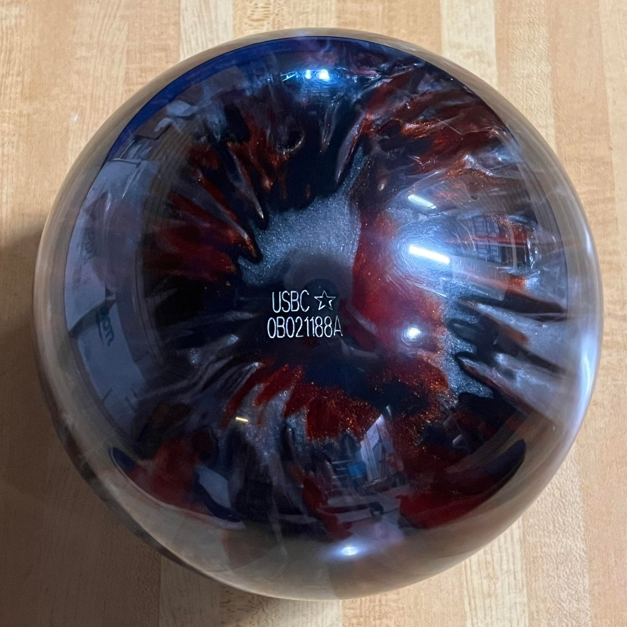 REC Ebonite Maxim 1188A