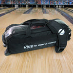 Vise Clear Top 3B Tote