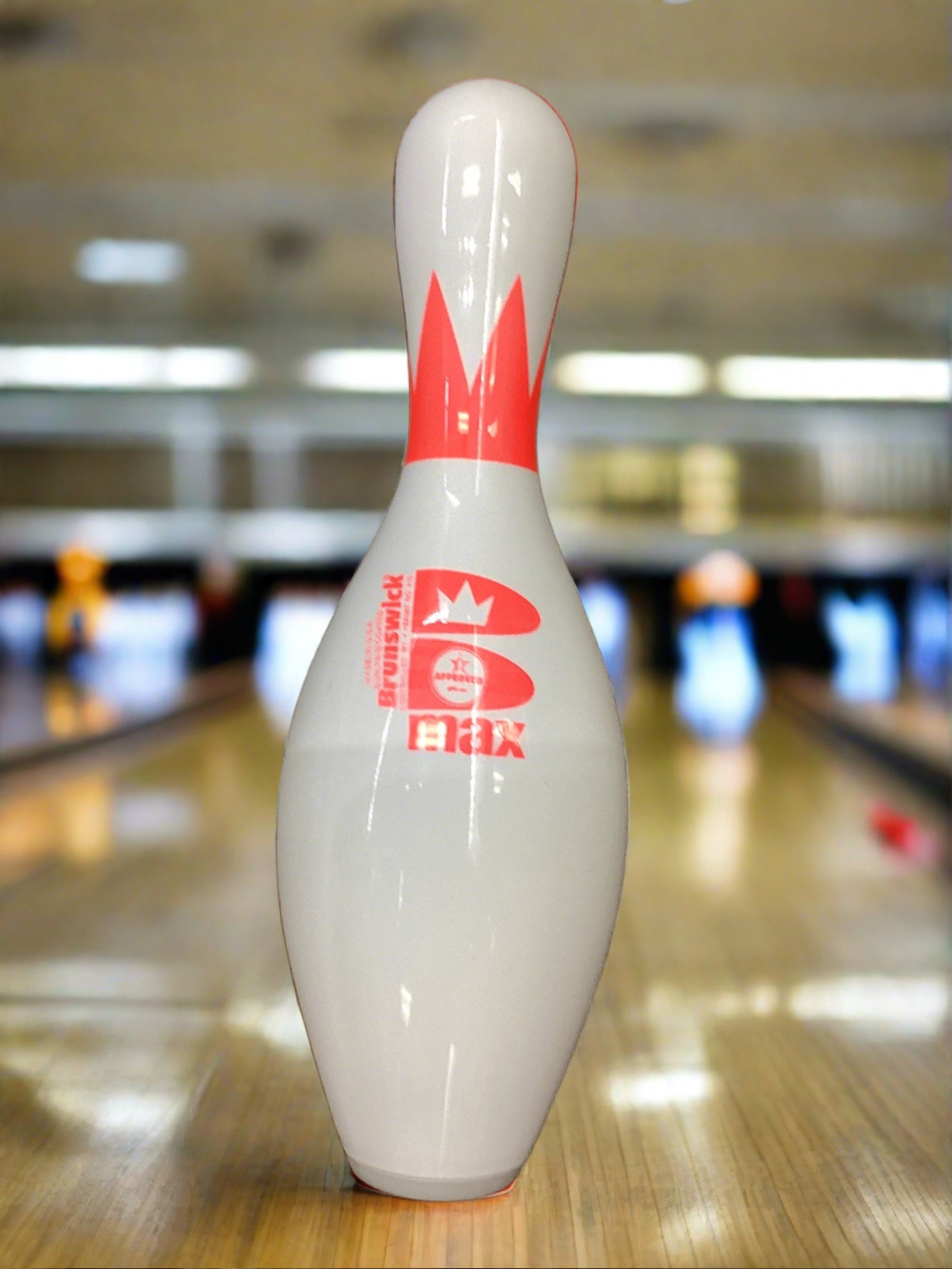 Brunswick Bowling Pin